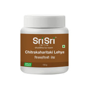 Sri Sri Tattva Chitrakaharitaki Lehya - Respiratory Diseases, 150 g