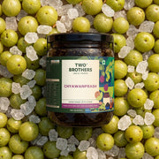Two Brothers Organic Farms Chyawanprash