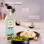 Two Brothers Organic Farms Coconut Oil, Unrefined