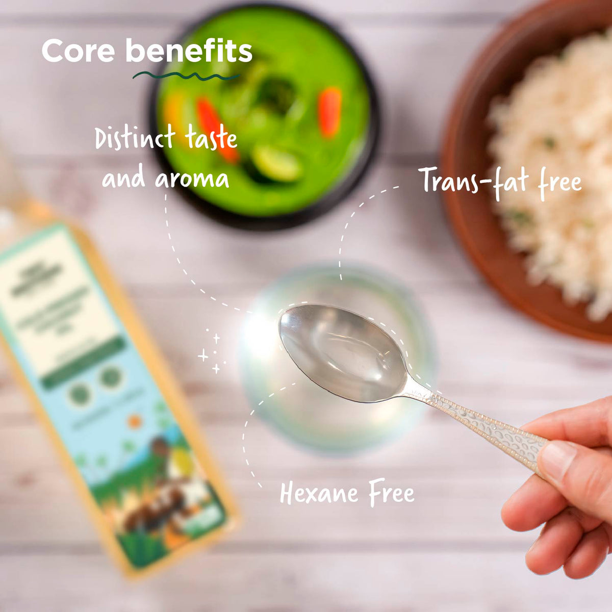 Two Brothers Organic Farms Coconut Oil, Unrefined
