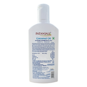 Patanjali Coconut Oil (B)