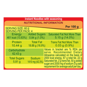 Patanjali Pack of 4- Atta Noodles Chatpata 240 g