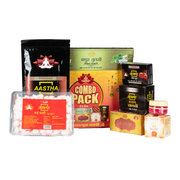 Patanjali Aastha Pooja Samagri - Combo Pack