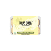 Sri Sri Tattva TRUE CREW - Kodo Millet Peanut Laddu, 180 g