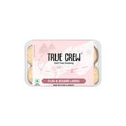 Sri Sri Tattva TRUE CREW - Flax & Sesame Laddu, 180 g