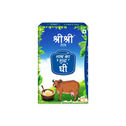 Sri Sri Tattva Cow's Pure Ghee, 1 L | Tetra Pack