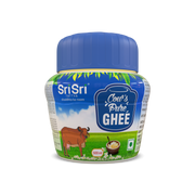 Sri Sri Tattva Cow's Pure Ghee, 500 ml Jar