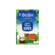 Sri Sri Tattva Cow's Pure Ghee, 1 L | Tetra Pack