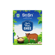 Sri Sri Tattva Cow's Pure Ghee, 500 ml