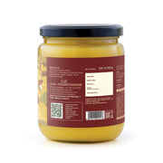 Two Brothers Organic Farms Desi Gir Cow Cultured Ghee