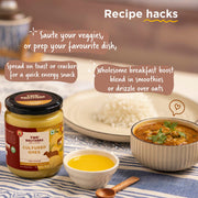 Two Brothers Organic Farms Desi Gir Cow Cultured Ghee