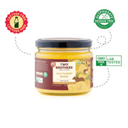 Two Brothers Organic Farms Desi Gir Cow Cultured Ghee