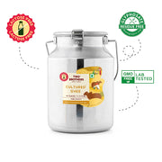 Two Brothers Organic Farms Desi Gir Cow Cultured Ghee