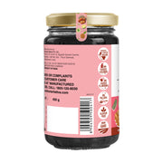 Sri Sri Tattva Dateprash with Walnuts – Ayurvedic Jam for Immunity | Ayurvedic Immunity Booster | 40+ Ayurvedic Herbs | 450g
