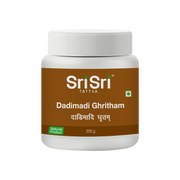 Sri Sri Tattva Dadimadi Ghritham, 200 g