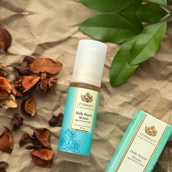 Sri Sri Tattva Daily Repair Serum, by Shankara - 30 ml