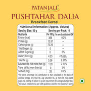 Patanjali Pushtahar Dalia