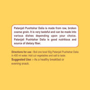Patanjali Pushtahar Dalia