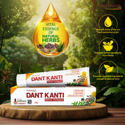 Patanjali Dant Kanti Natural Toothpaste