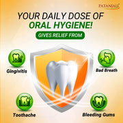 Patanjali Dant Kanti Natural Toothpaste (300G)
