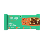 Sri Sri Tattva TRUE CREW - Dates Ragi Bar, 25 g