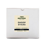 Two Brothers Organic Farms Dhoop (Incense) Sticks, Handmade 30 pieces