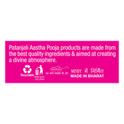 Patanjali Aastha Divine Rose Agarbatti