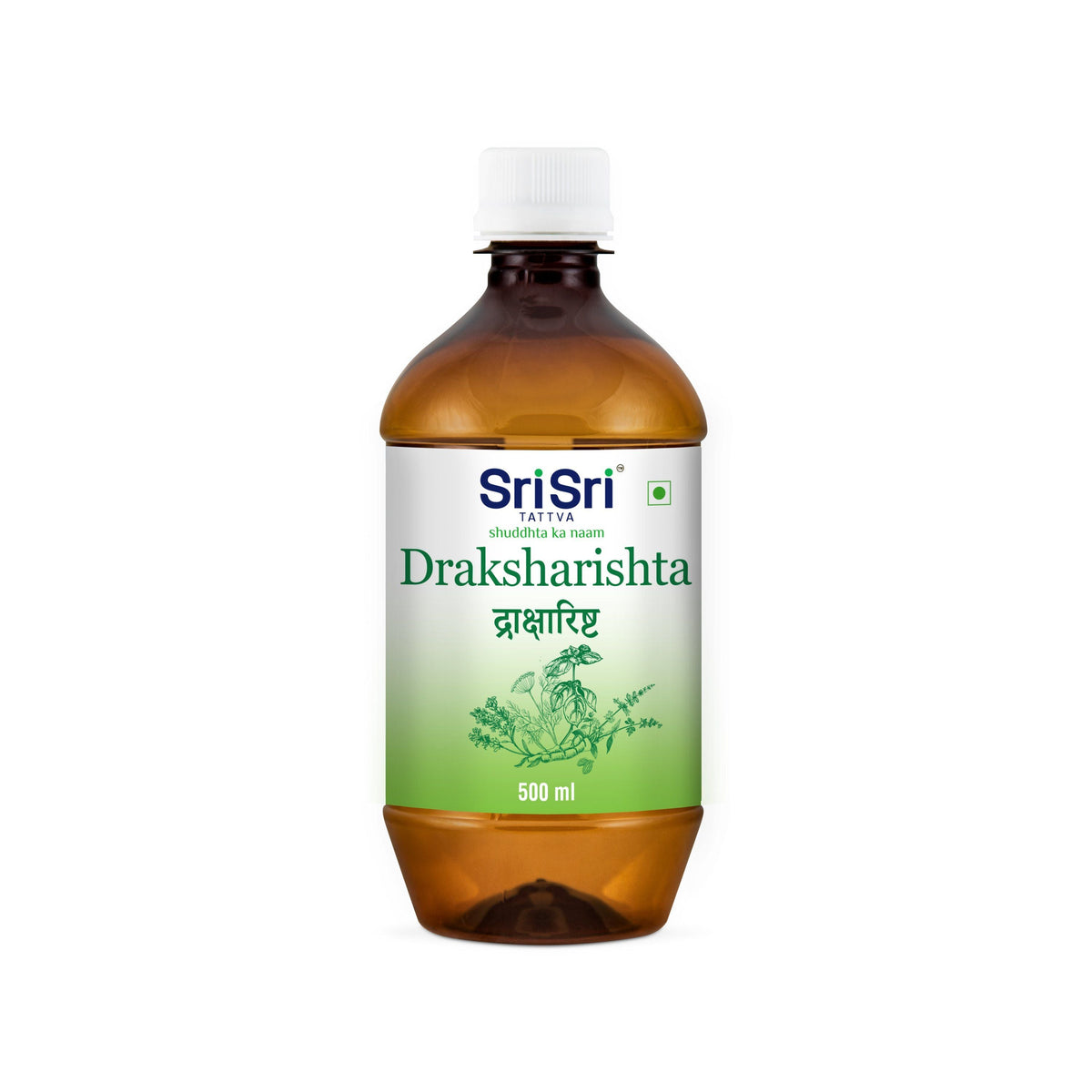 Sri Sri Tattva Draksharishta, 500 ml