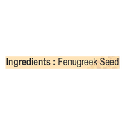 Patanjali Fenugreek Whole