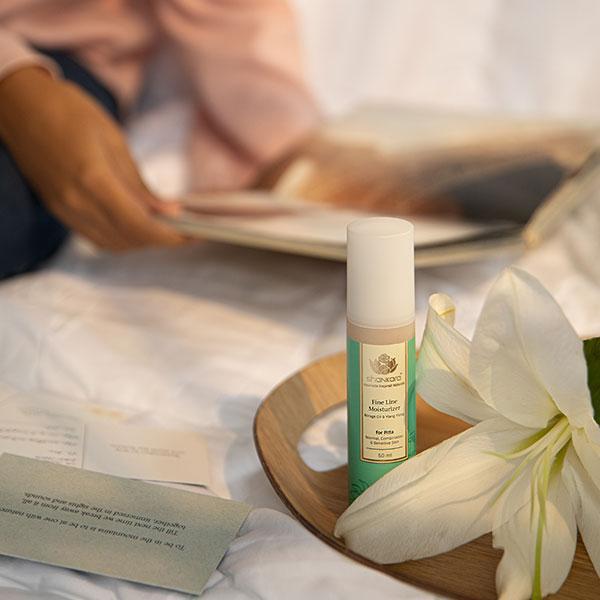 Sri Sri Tattva Fine Line Moisturizer, by Shankara - 50ml