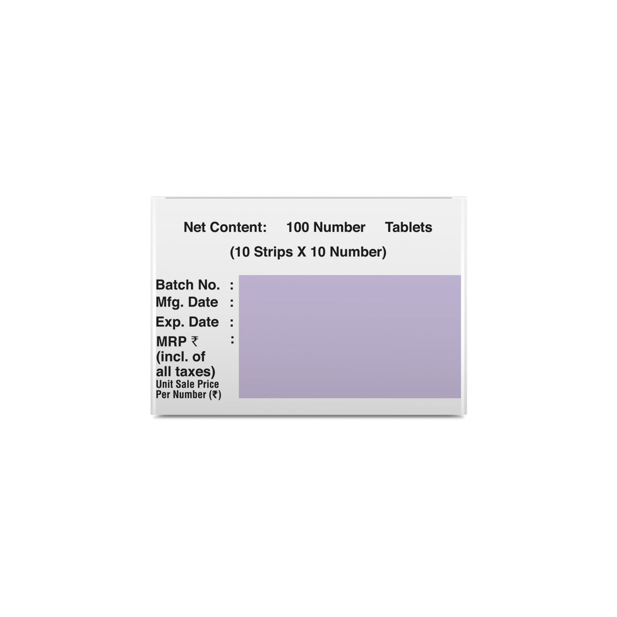 Sri Sri Tattva Flexijod - Joint Care | 500 mg
