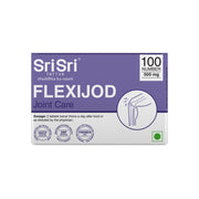 Sri Sri Tattva Flexijod - Joint Care | 500 mg