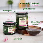 Two Brothers Organic Farms Forest Honey I Multifloral