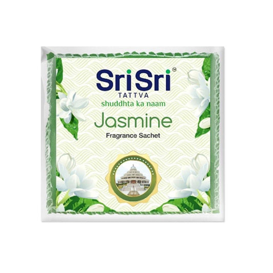 Sri Sri Tattva Fragrance Sachet Jasmine ( Pack Of 5 )