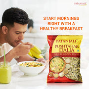 Patanjali Pushtahar Dalia