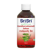 Sri Sri Tattva Gandharvahastadi Tailam, 10Oml