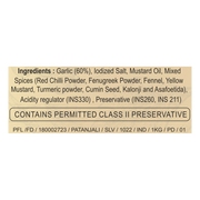 Patanjali Garlic Pickle