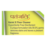 Patanjali Germi X Floor Cleaner