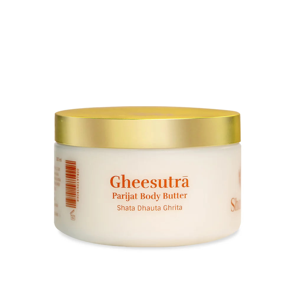 Sri Sri Tattva Gheesutrā Body Butter, by Shankara