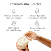 Sri Sri Tattva Gheesutrā Body Butter, by Shankara