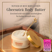 Sri Sri Tattva Gheesutrā Body Butter, by Shankara