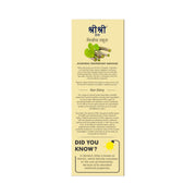 Sri Sri Tattva Giloy Juice | Enhances Memory, Improves Health | 1 L