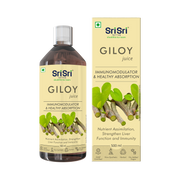 Sri Sri Tattva Giloy Juice | Enhances Memory, Improves Health | 500 ml