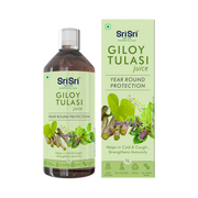 Sri Sri Tattva Giloy Tulasi Juice | 1 L