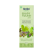 Sri Sri Tattva Giloy Tulasi Juice | 500 ml