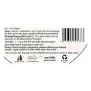 Patanjali Ginger Candy