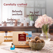Two Brothers Organic Farms Gondh Laddoo (Edible Gum Laddoo)