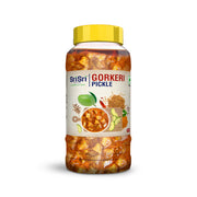 Sri Sri Tattva Gorkeri Pickle, 500 g