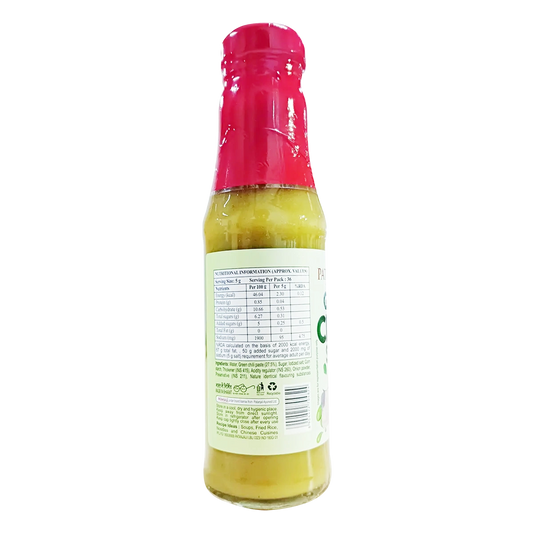 Patanjali Green Chilli Sauce