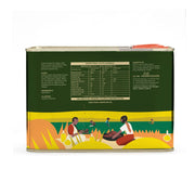 Two Brothers Organic Farms Groundnut Oil, Cold-Pressed, Single-filtered